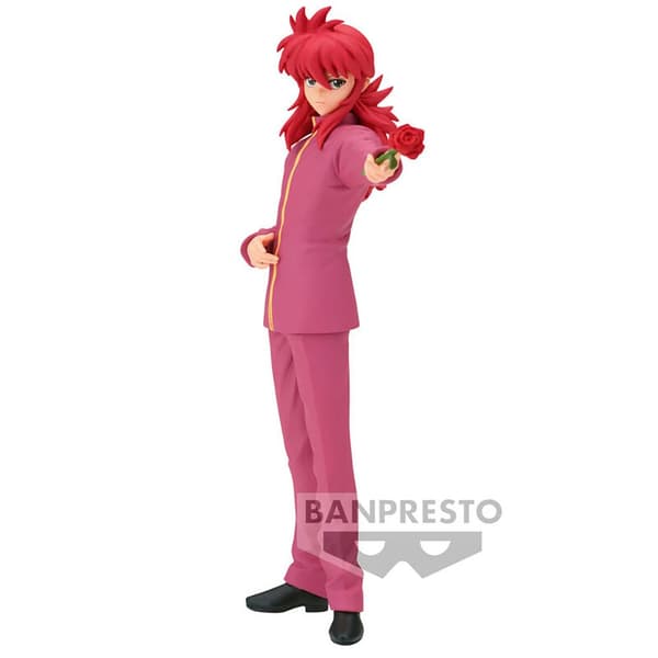 Banpresto Kurama Dxf Yu Yu Hakusho 17 Cm Kuvio