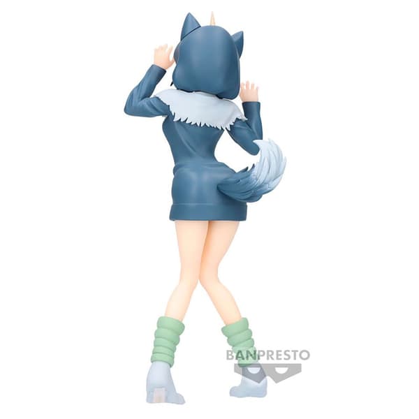 Banpresto Ranga Hupullinen Shizu Joka Kerta Kun Reinkarnoiduin Limana Hahmona 16 Cm
