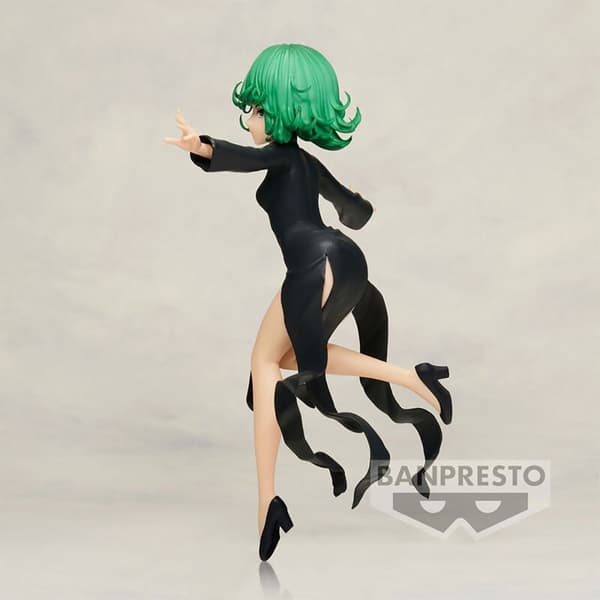Banpresto Terrible Tornado One Punch Man 16 Cm Figur