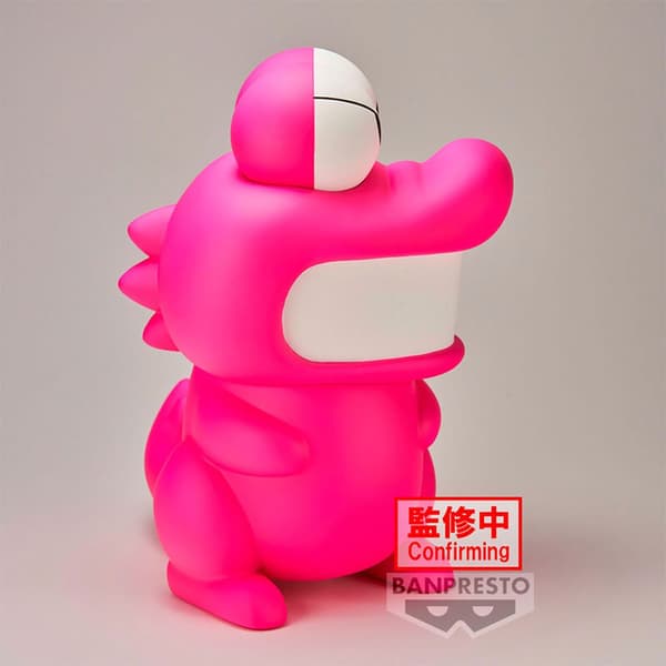 Banpresto Waniyamasan Big Sofvimates Crayon Shinchan 18 Cm Figur