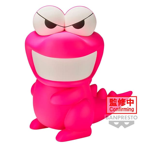 Banpresto Waniyamasan Big Sofvimates Crayon Shinchan 18 Cm Figur