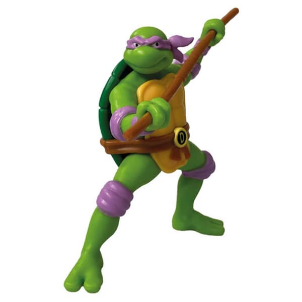 Comansi Ninja Sköldpaddsfigur