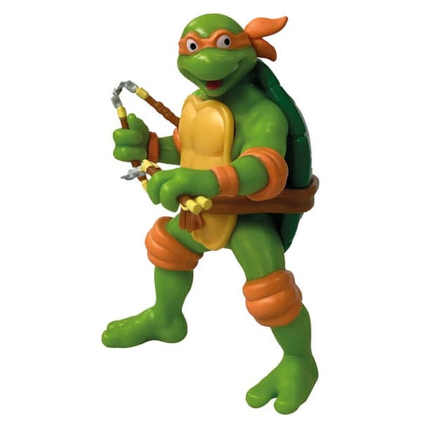 Comansi Ninja Sköldpaddsfigur