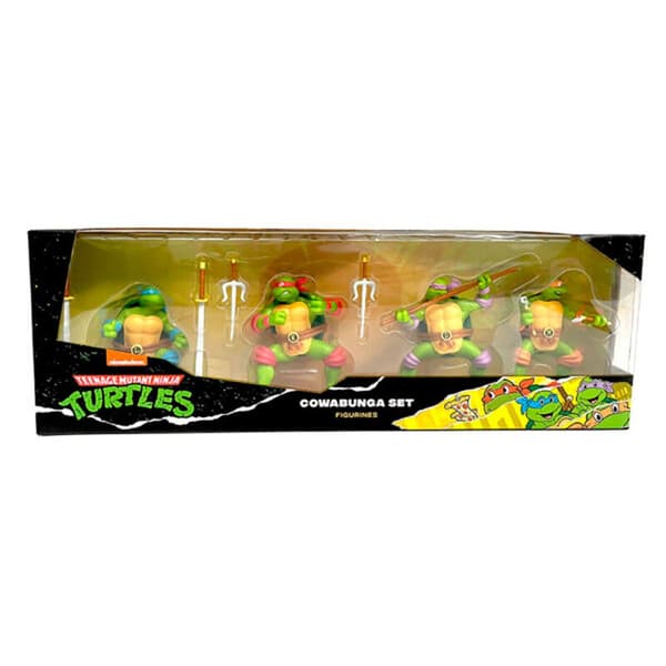 Comansi Ninja Sköldpaddsfigur