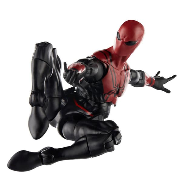Hasbro Spider-shot Spiderman Marvel-figur 15 Cm