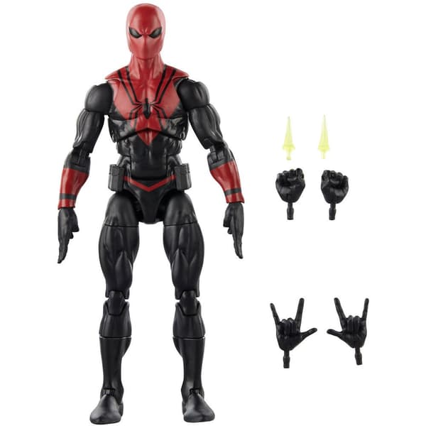 Hasbro Spider-shot Spiderman Marvel-figur 15 Cm