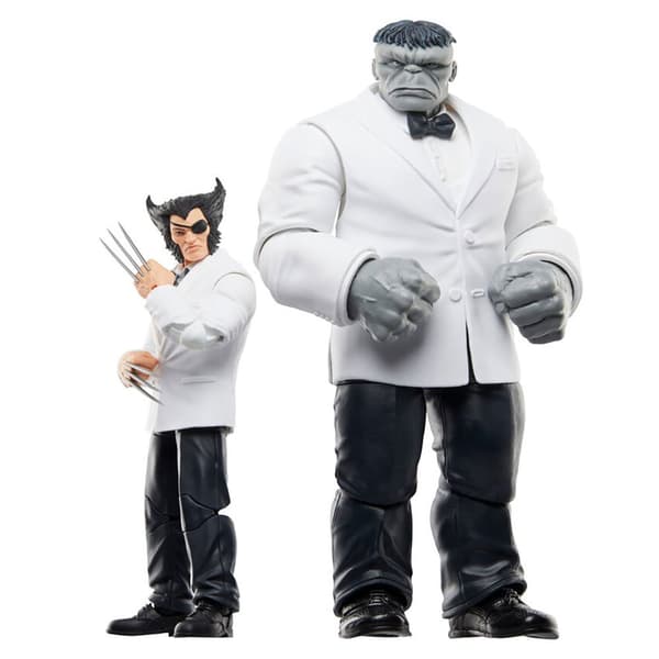 Hasbro Wolverine Legends Marvel-sarjan Hahmo 15 Cm