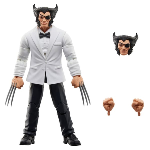 Hasbro Wolverine Legends Marvel-sarjan Hahmo 15 Cm