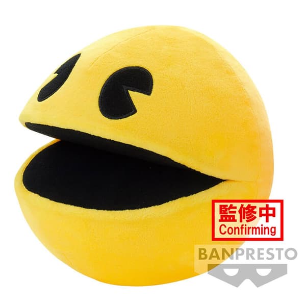 Banpresto Pac-man-gosedjur 18 Cm