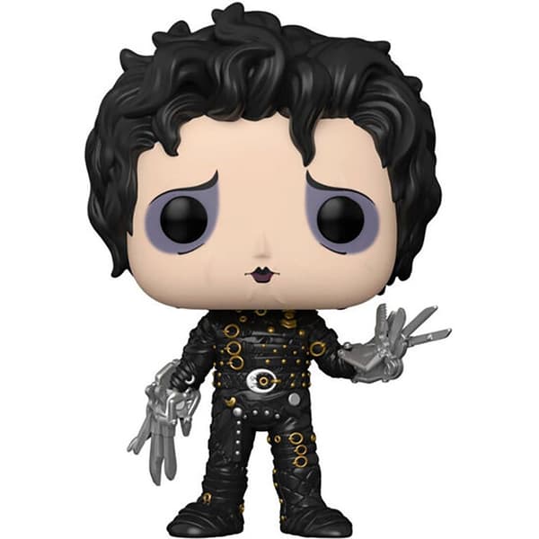 Funko Pop Figure Edward Scissorhands Edward