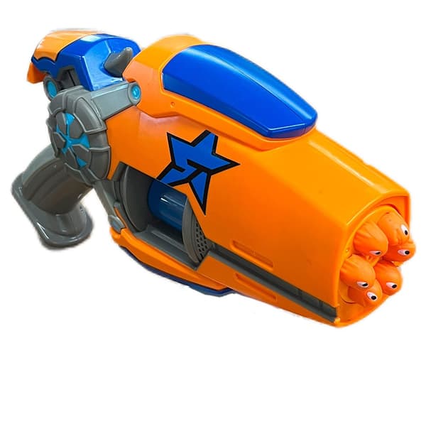 Slugterra Elin Megamorfi-räjäytin