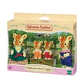 Miniatyrbillede 7 af 7: Epoch Sylvanian Families Giraf-familiefigurer