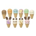 Miniatyrbild 3 av 9: Epoch Sylvanian Families Glassbilfigurer