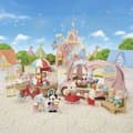 Miniatyrbild 7 av 9: Epoch Sylvanian Families Glassbilfigurer