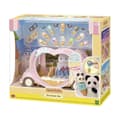 Miniatyrbild 9 av 9: Epoch Sylvanian Families Glassbilfigurer