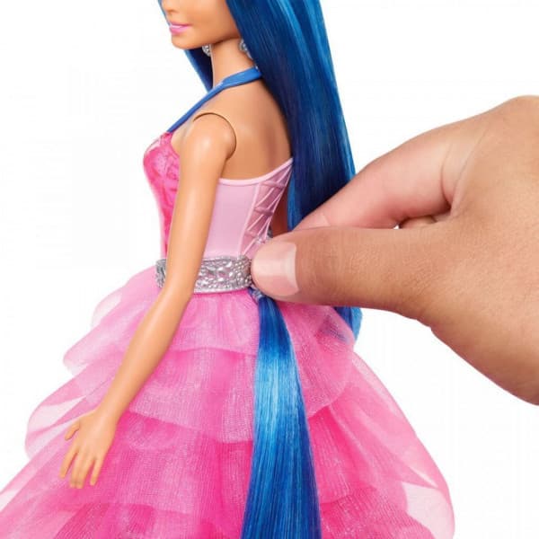 Barbie Safir Alicorn Dukke - modedukke