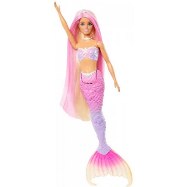 Barbie Feature Mermaid - havfrue dukke