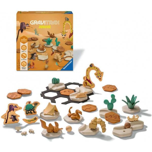 GraviTrax Junior Expansion Desert -tillägg