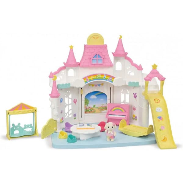 Sylvanian Families - Päiväkoti Aurinkoinen