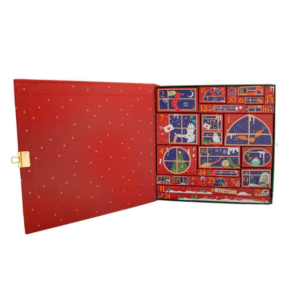 Cinereplicas Harry Potters Magiske Verden Deluxe-adventskalender 2023