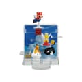 Miniatyrbillede 1 af 2: Epoch Stege Balance. Inkluderer Super Mario Sky 3 Figurer Figur Flerfarvet