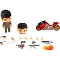 Pikkukuva 1 / 9: Good Smile Figuuri Cyberpunk 2077 Nendoroid V Male Deluxe 10 Cm Monivärinen
