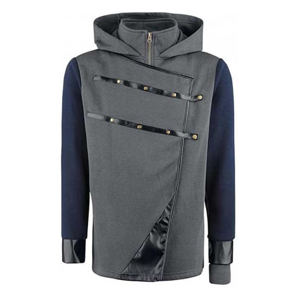 Numskull Games Dishonored Corvos Stealth Outfit Sweatshirt  2XL