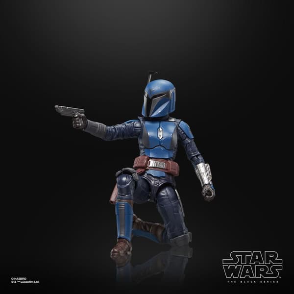 Funko Star Wars: The Mandalorian Series Action Nite Owl 15 Cm Figur