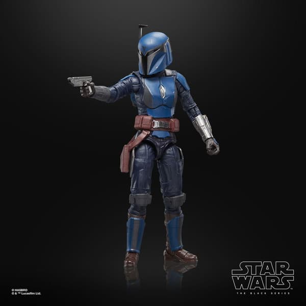 Funko Star Wars: The Mandalorian Series Action Nite Owl 15 Cm Figur