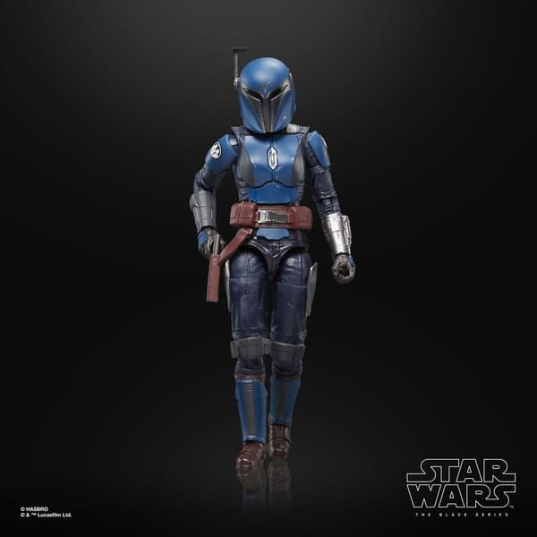 Funko Star Wars: The Mandalorian Series Action Nite Owl 15 Cm Figur