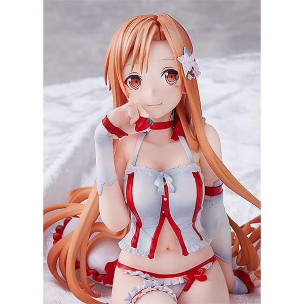 Kadokawa 1/7 Asuna Negligee Sword Art Online Staty 15 Cm