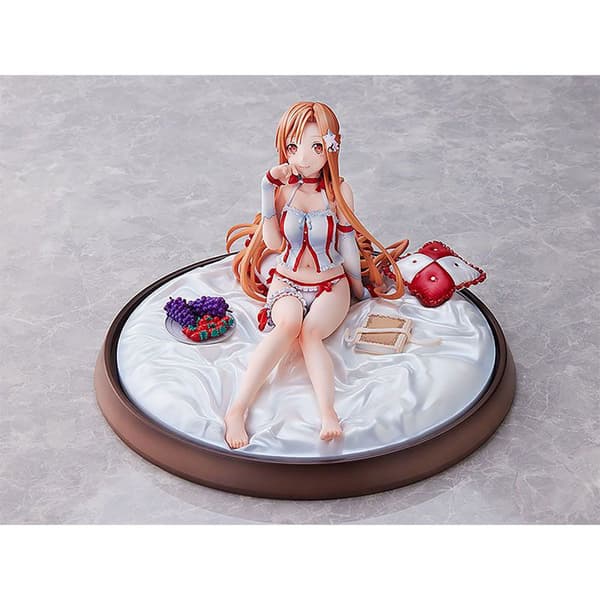 Kadokawa 1/7 Asuna Negligee Sword Art Online Staty 15 Cm
