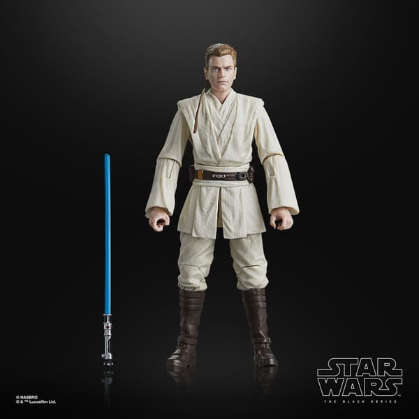 Hasbro Star Wars Black Series Archive Obi-wan Kenobi Padawan Actionfigur 15 Cm