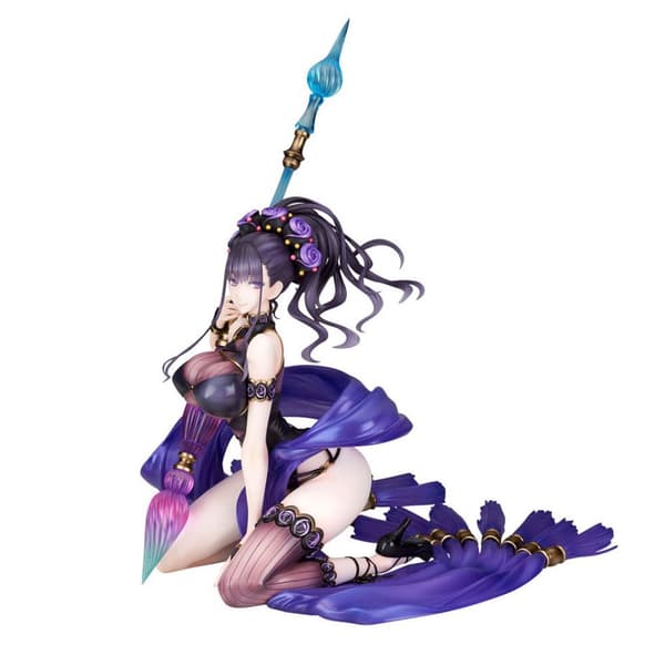 Alter Pvc 1/6 Shikibu Murasaki Fate-statue 27 Cm