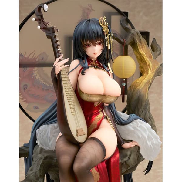 Alter Pvc 1/7 Taiho Azur Lane Staty 25 Cm
