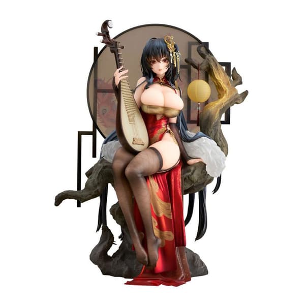 Alter Pvc 1/7 Taiho Azur Lane-statue 25 Cm