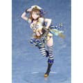 Miniatyrbillede 3 af 5: Alter Pvc 1/7 You Watanabe Love Live-statue 23 Cm