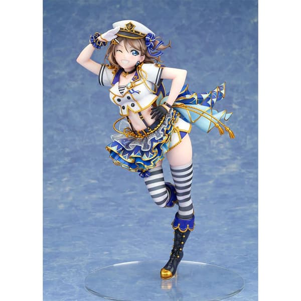 Alter Pvc 1/7 You Watanabe Love Live-statue 23 Cm