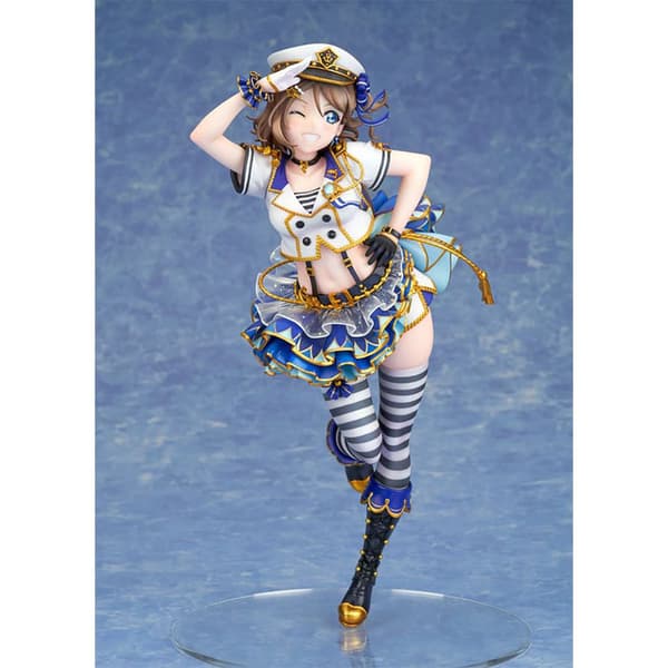 Alter Pvc 1/7 You Watanabe Love Live-statue 23 Cm