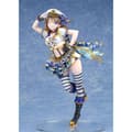 Miniatyrbillede 2 af 5: Alter Pvc 1/7 You Watanabe Love Live-statue 23 Cm