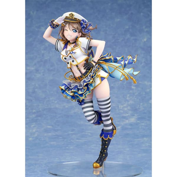 Alter Pvc 1/7 You Watanabe Love Live-statue 23 Cm