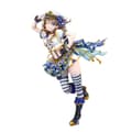 Miniatyrbillede 1 af 5: Alter Pvc 1/7 You Watanabe Love Live-statue 23 Cm