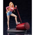 Miniatyrbild 1 av 5: Ami Ami Pvc 1/7 Power Chainsaw Man-staty 27 Cm