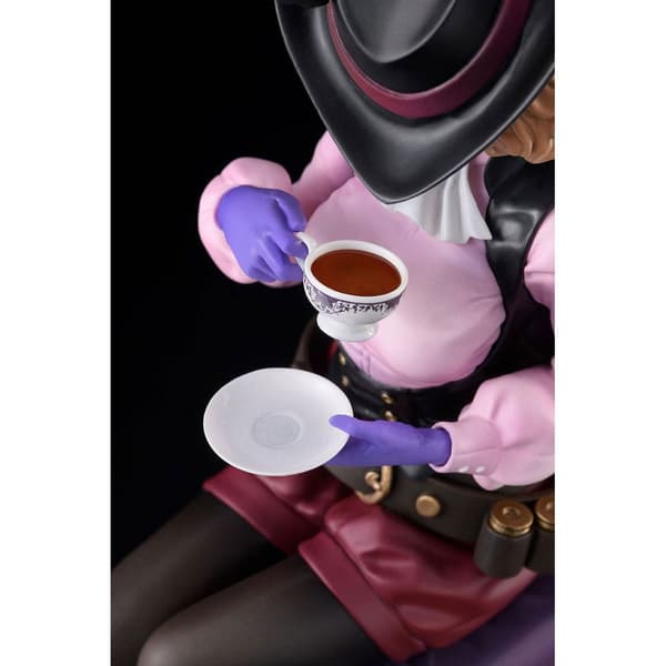 Amakuni Pvc 1/7 Haru Okumura Phantom Thief See -reproduksjonspersonstatue 23 Cm