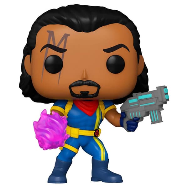 Funko Specialutgåva Pop X-men Bishop 9 Centimeter Flerfärgad