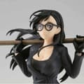 Pikkukuva 5 / 5: Banpresto Summer Time Rendering Hizuru Minamikata -hahmo 17 Cm Musta