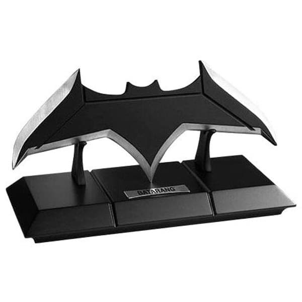 Dc Comics Batarangin Kopio Batman Musta