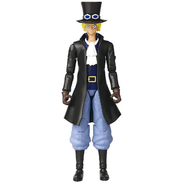 Anime Heroes One Piece With Accessories Sabo Kuvio  16 cm