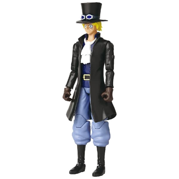 Anime Heroes One Piece With Accessories Sabo Kuvio  16 cm