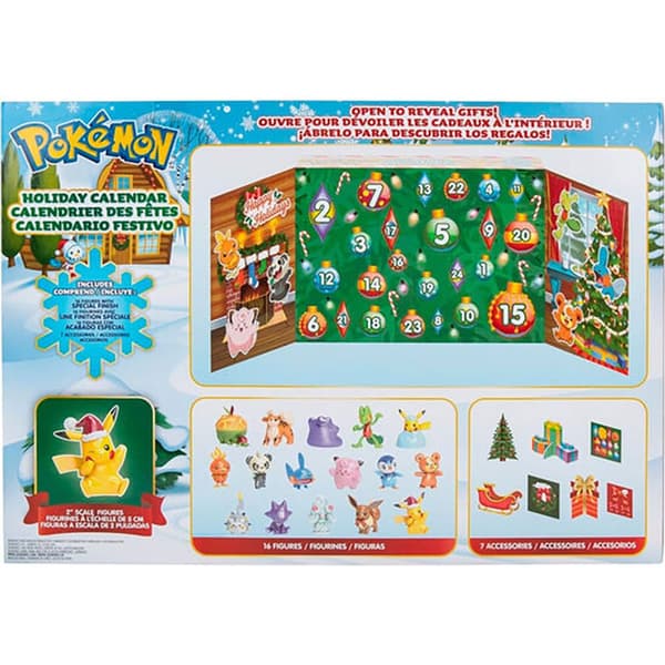 Nintendo Pokémon-adventskalender